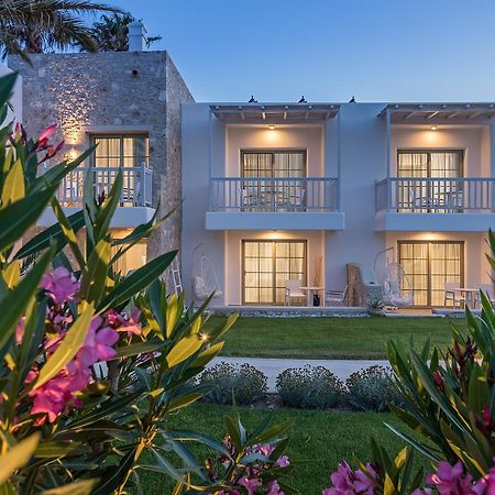 White Pearls-Adults Only Luxury Suites Cos Exterior foto