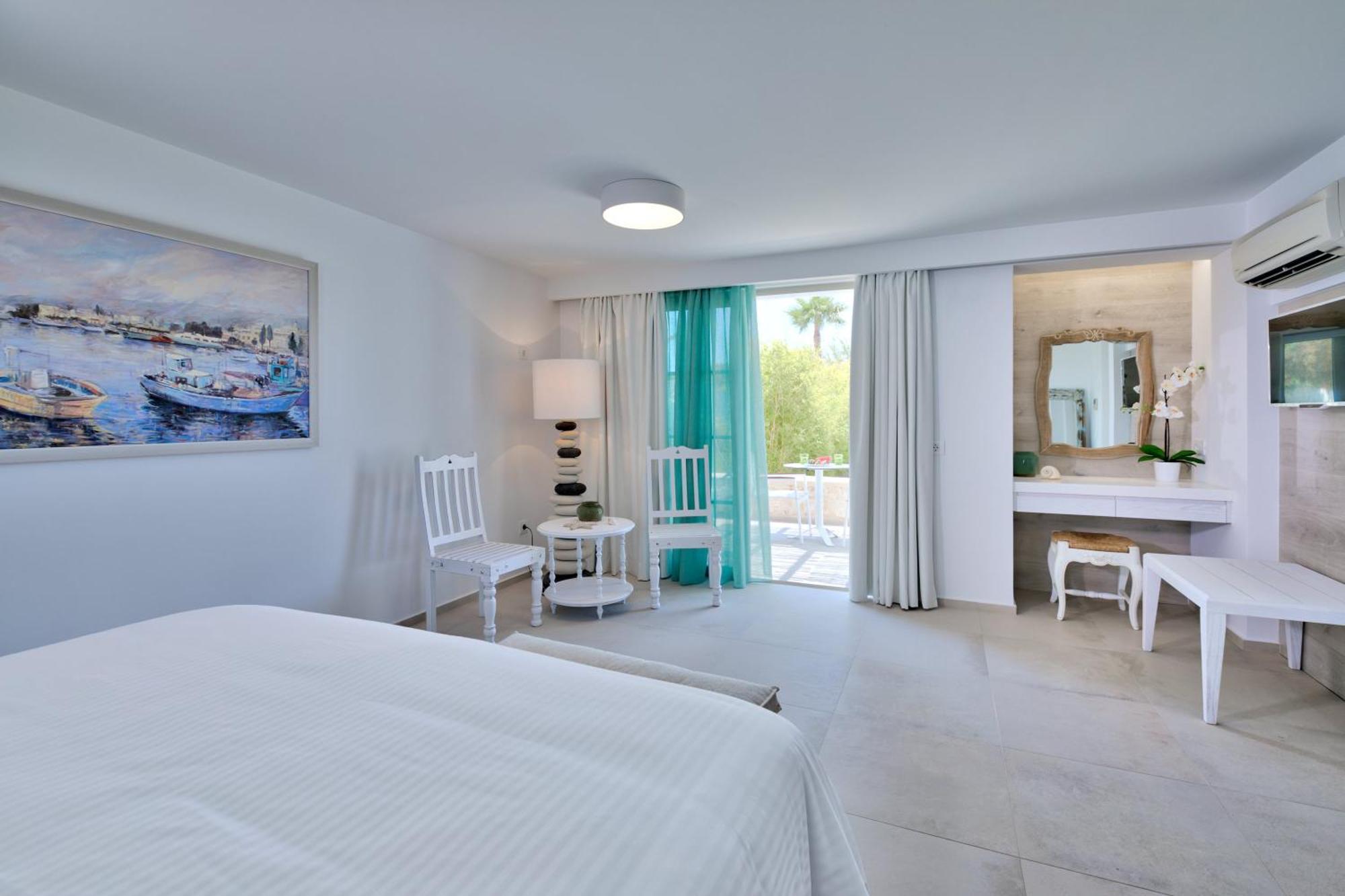 White Pearls-Adults Only Luxury Suites Cos Habitación foto