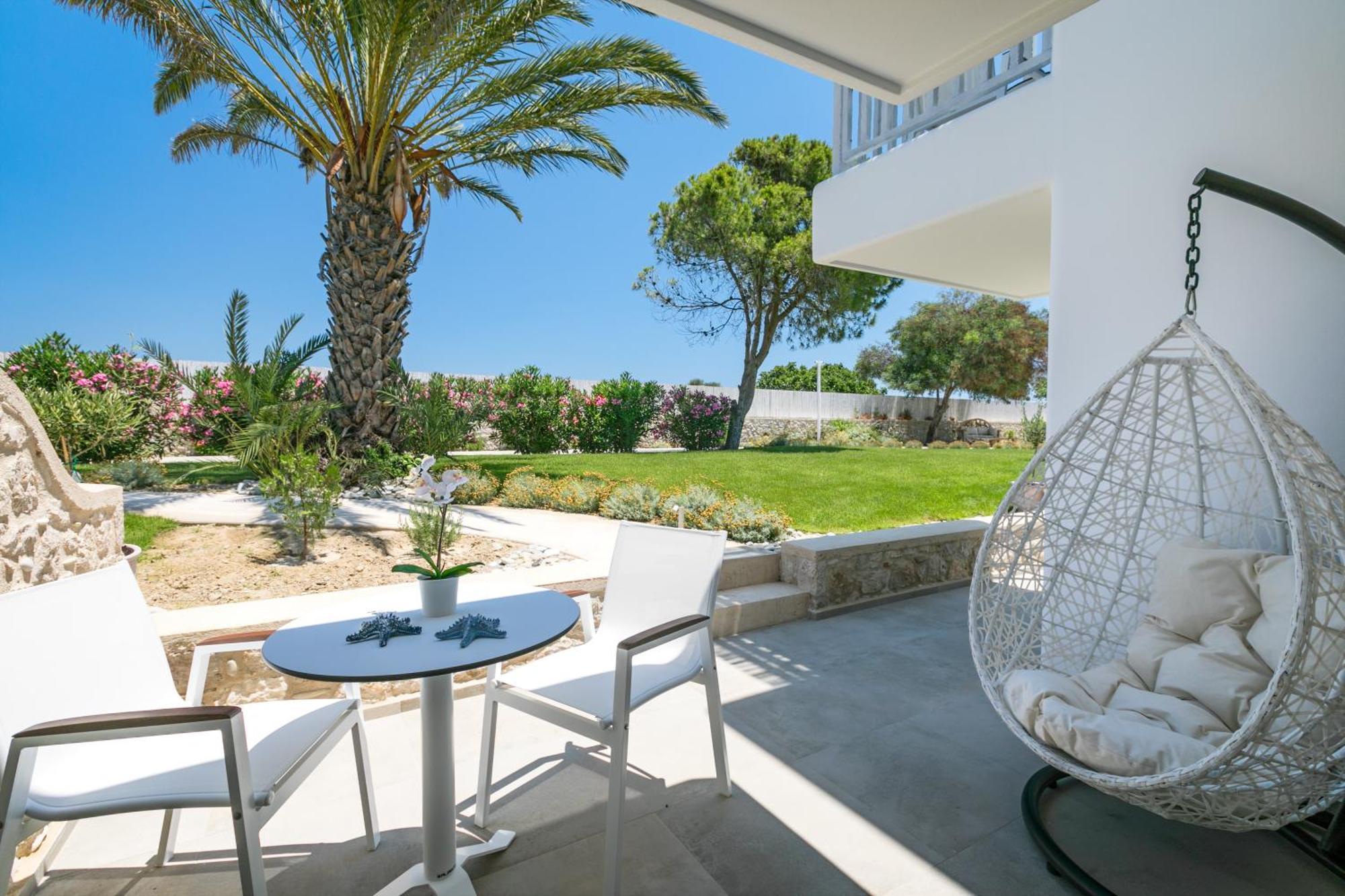 White Pearls-Adults Only Luxury Suites Cos Habitación foto