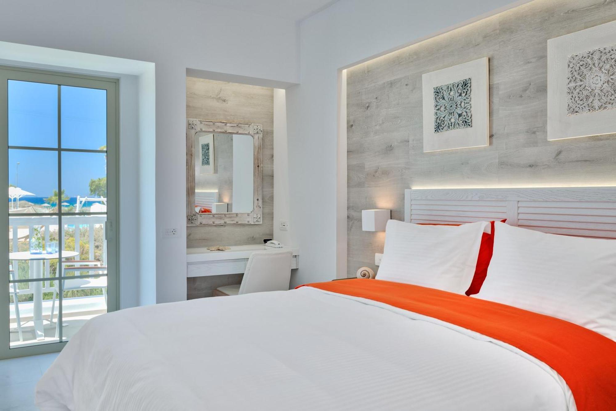 White Pearls-Adults Only Luxury Suites Cos Habitación foto