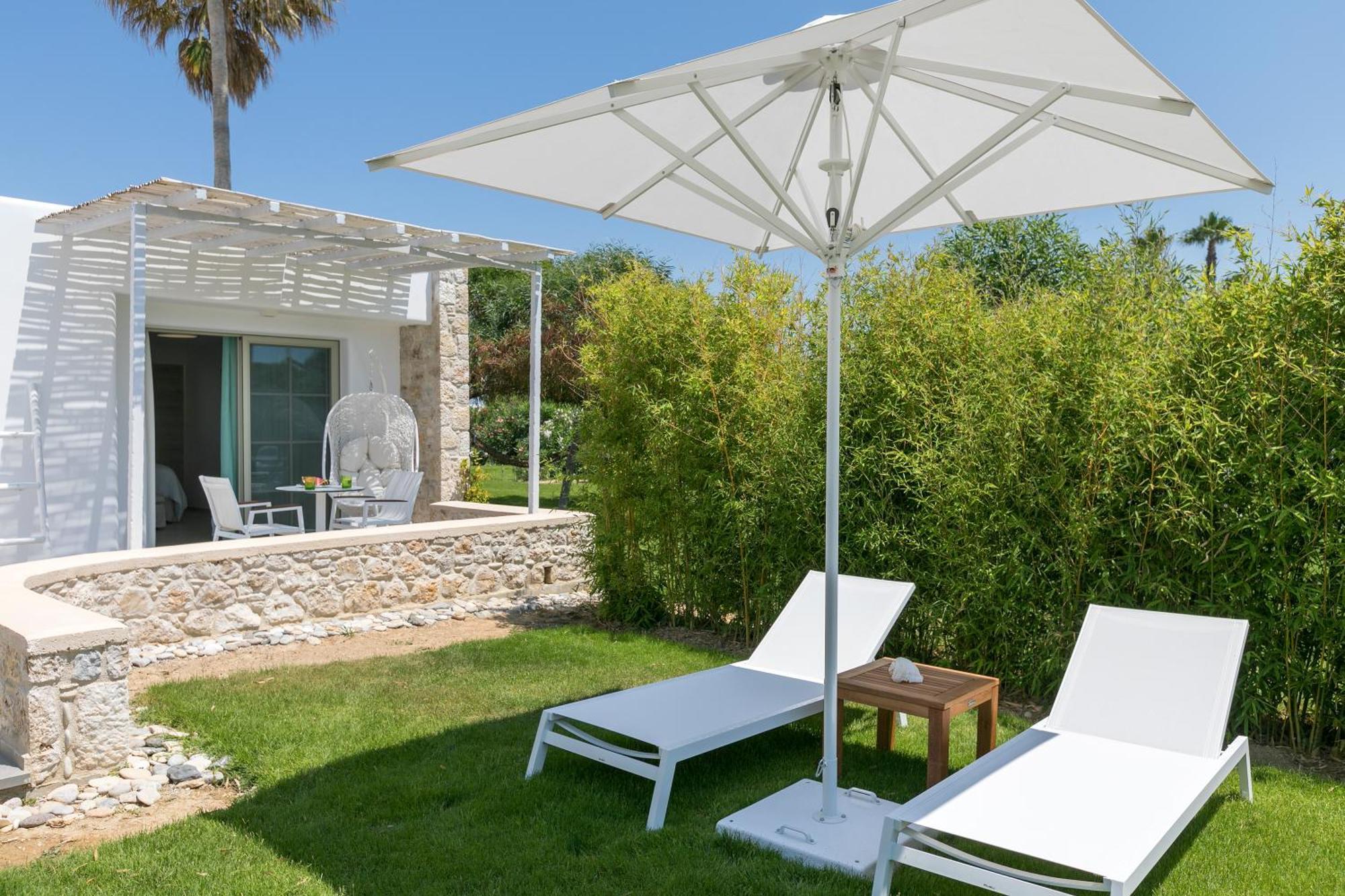 White Pearls-Adults Only Luxury Suites Cos Habitación foto