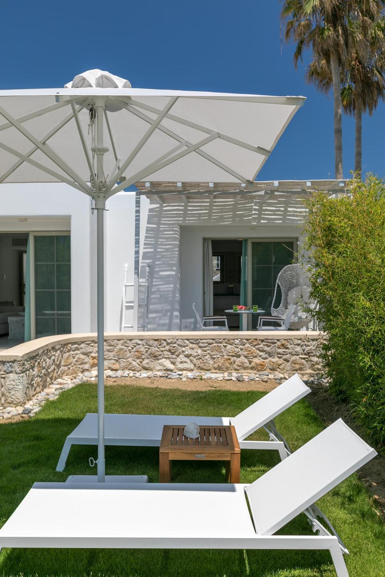 White Pearls-Adults Only Luxury Suites Cos Habitación foto