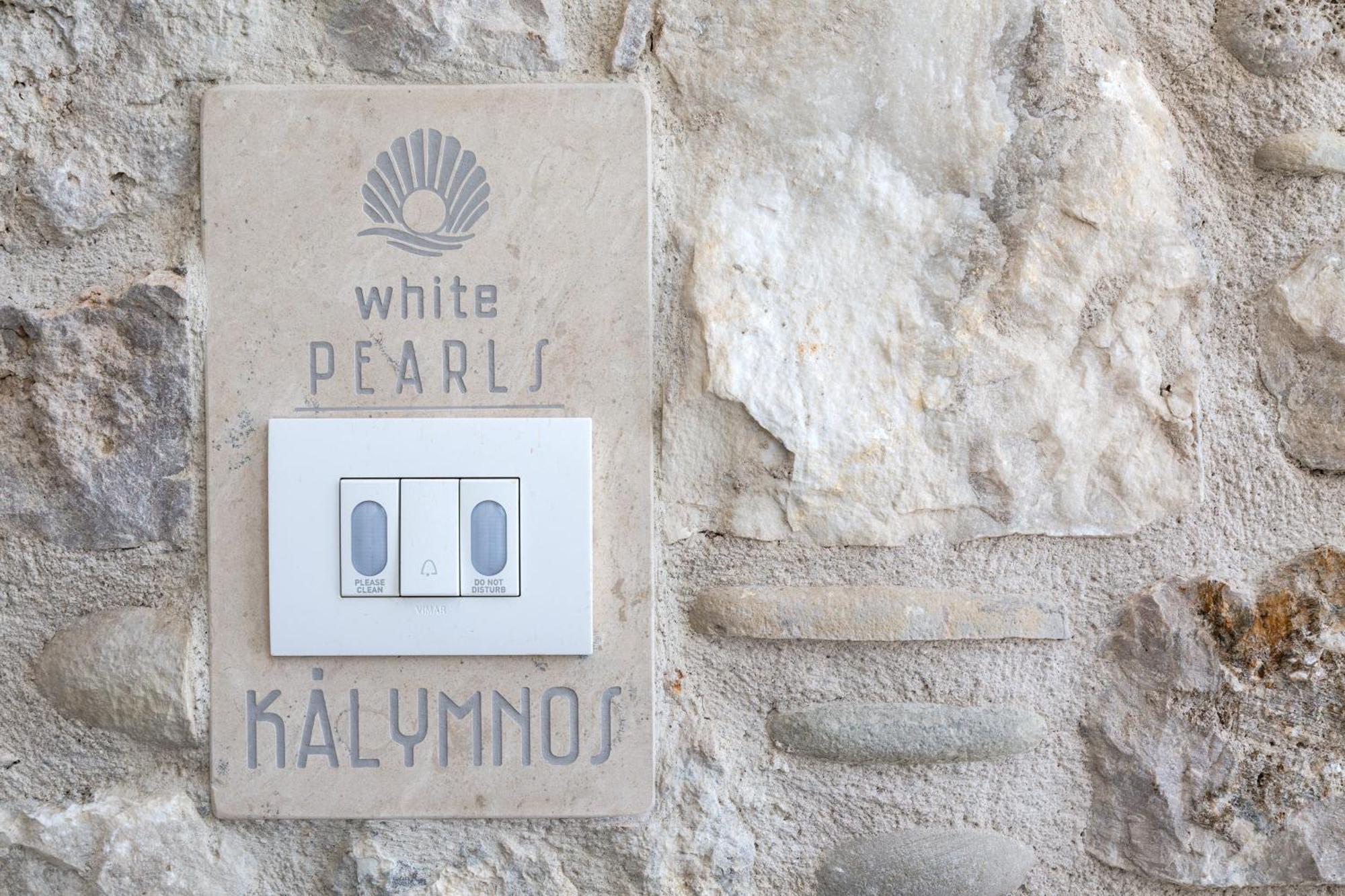 White Pearls-Adults Only Luxury Suites Cos Habitación foto