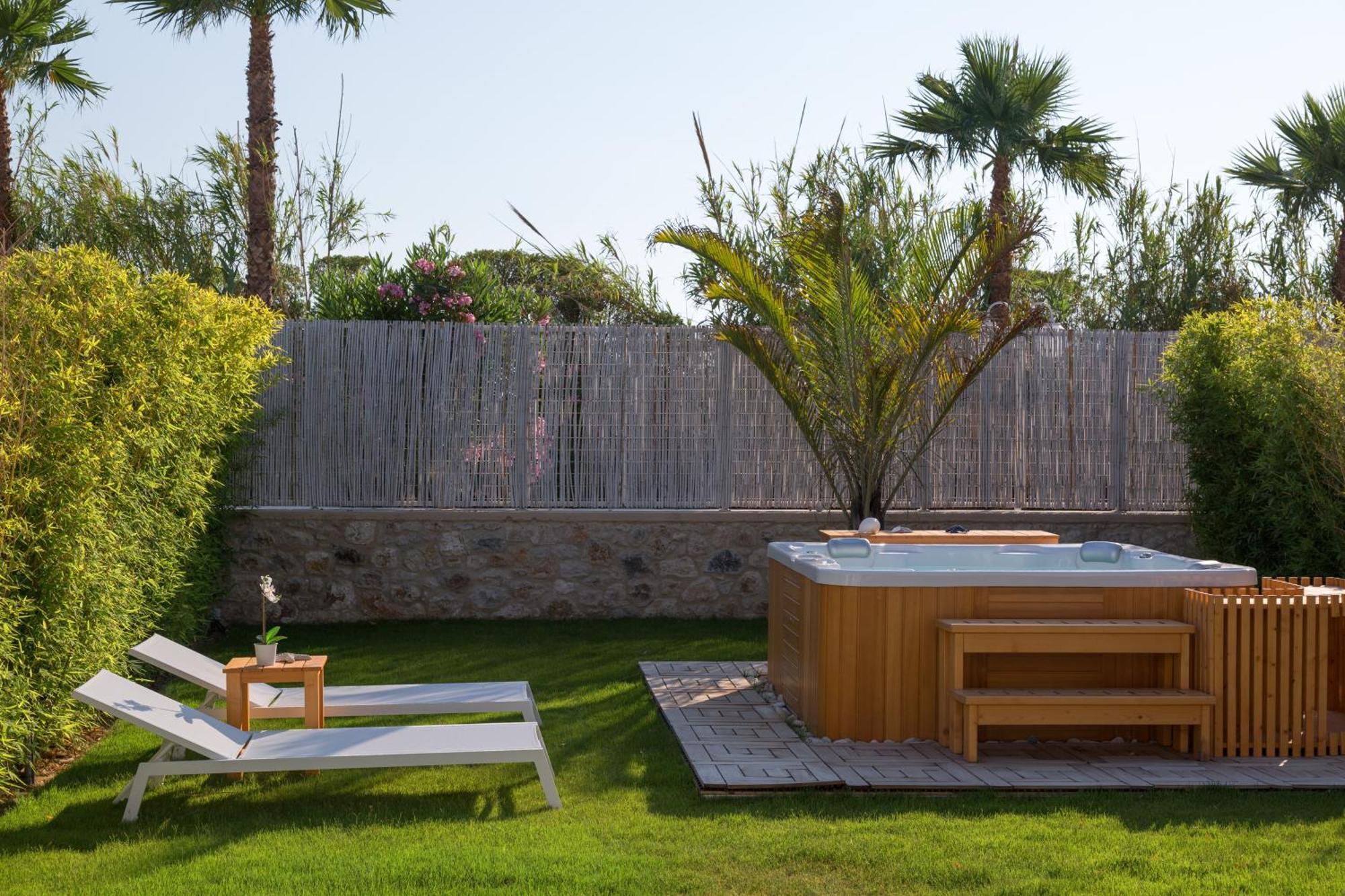 White Pearls-Adults Only Luxury Suites Cos Habitación foto