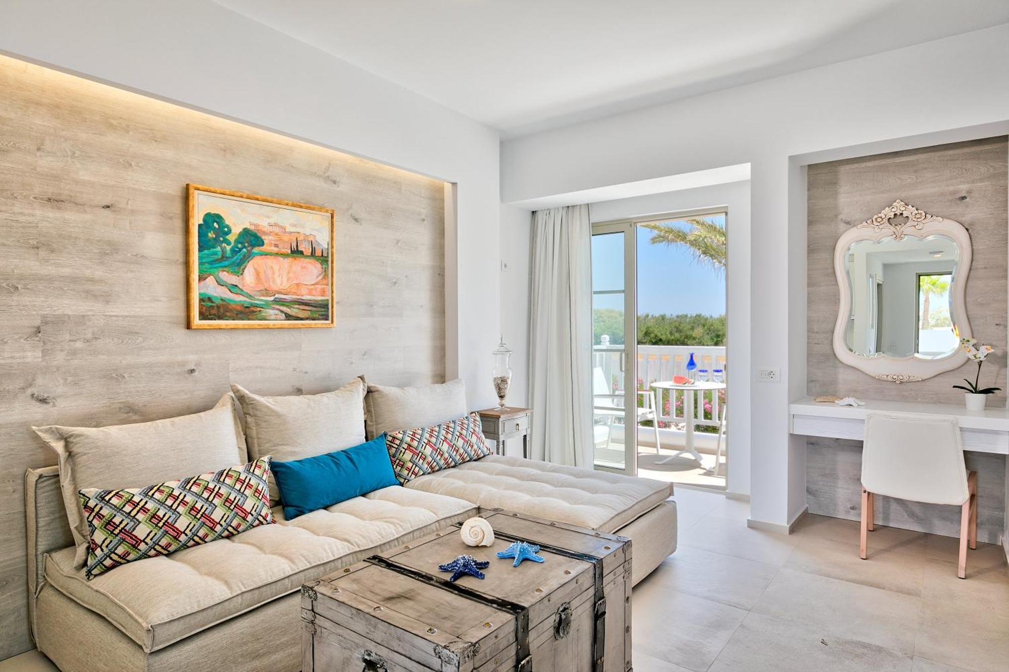 White Pearls-Adults Only Luxury Suites Cos Habitación foto