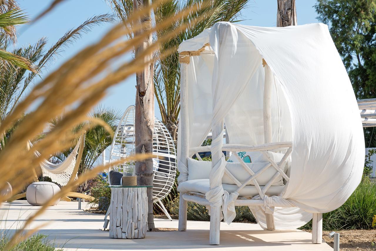 White Pearls-Adults Only Luxury Suites Cos Exterior foto