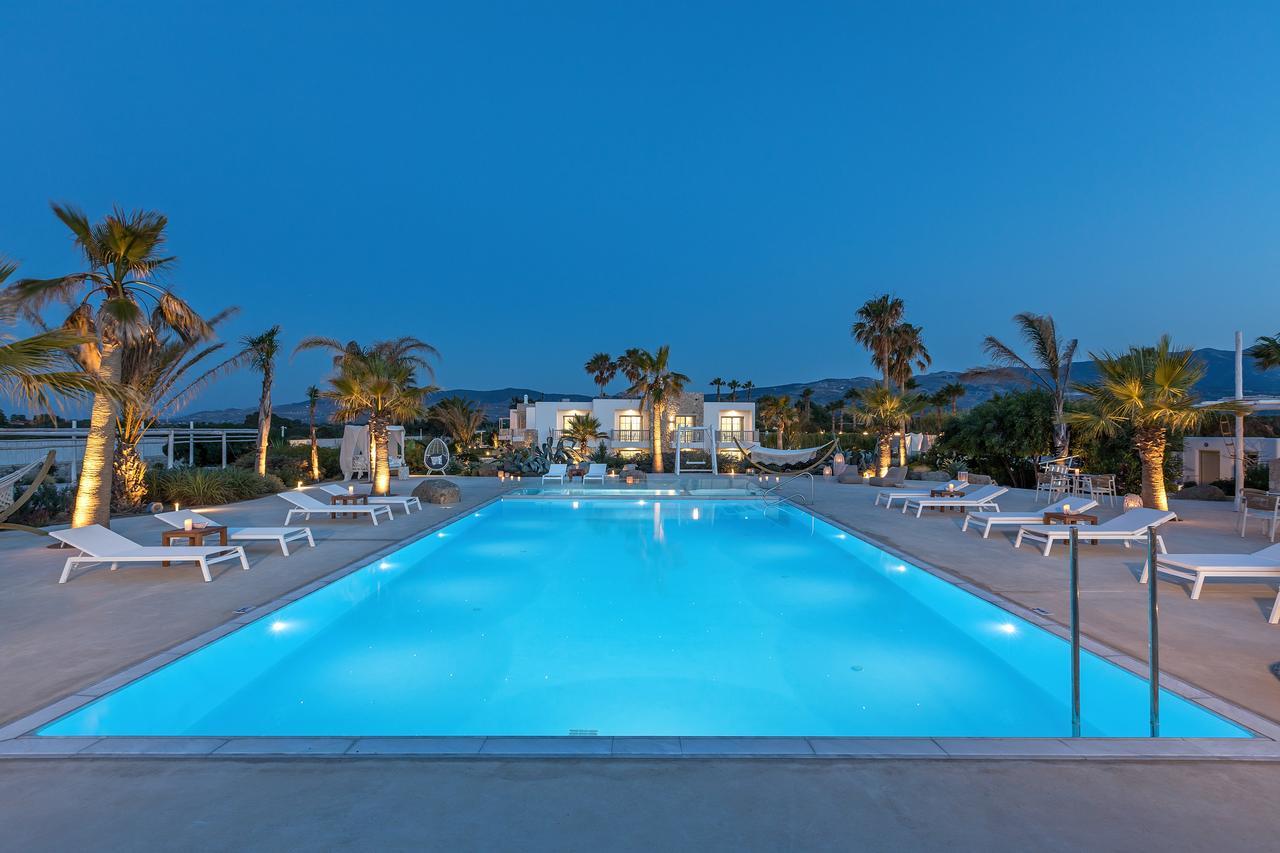 White Pearls-Adults Only Luxury Suites Cos Exterior foto