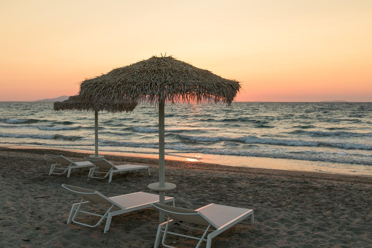 White Pearls-Adults Only Luxury Suites Cos Exterior foto