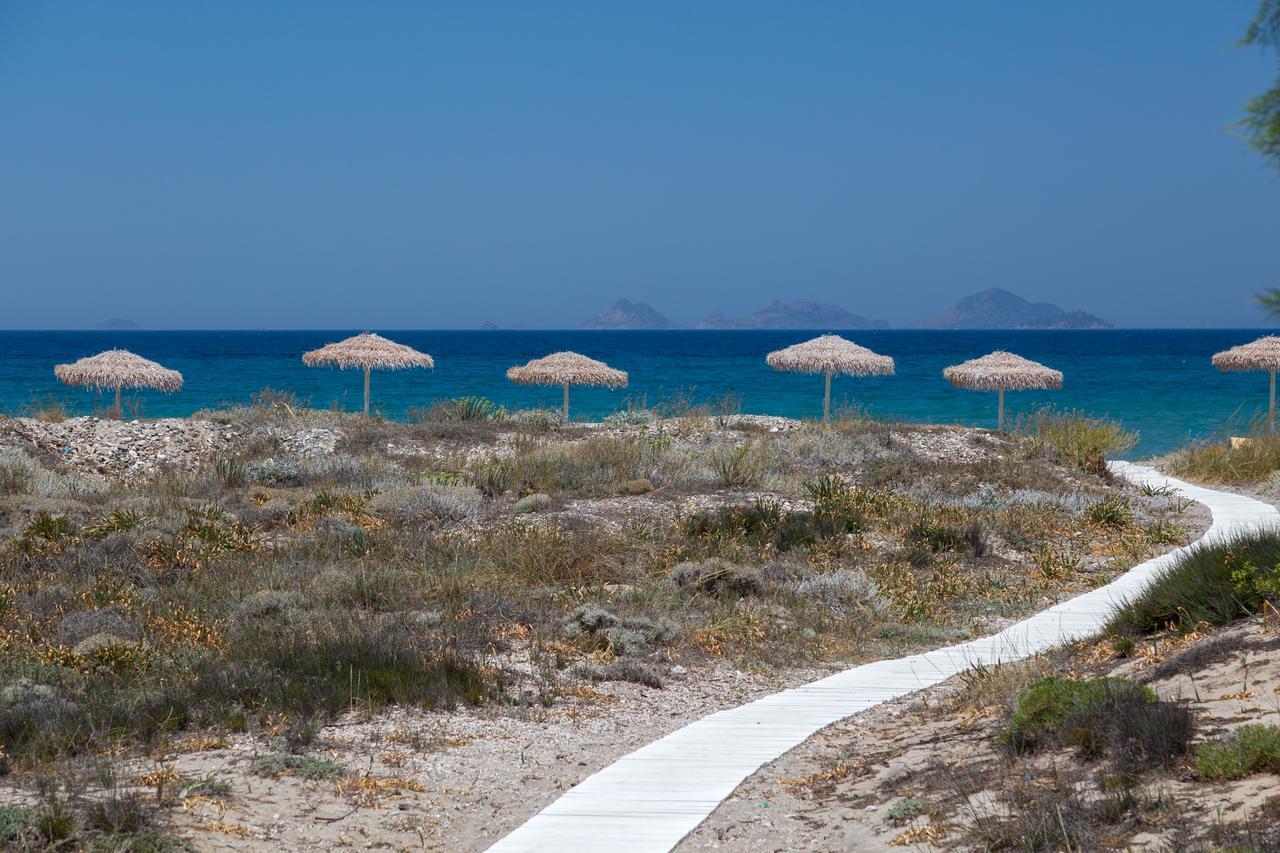 White Pearls-Adults Only Luxury Suites Cos Exterior foto