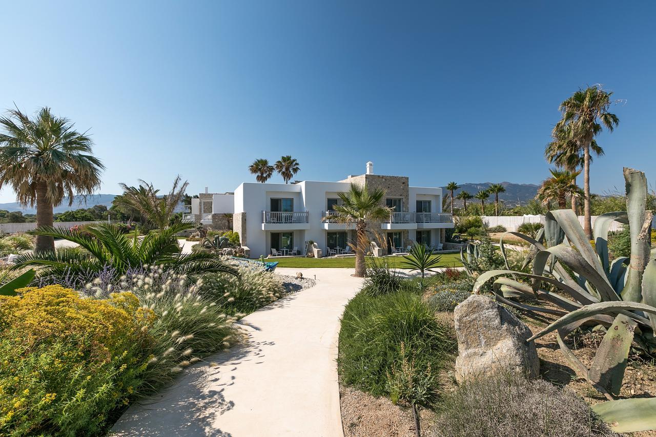 White Pearls-Adults Only Luxury Suites Cos Exterior foto