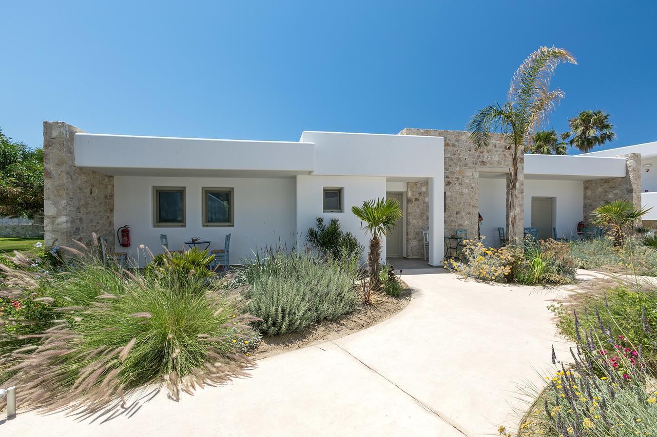 White Pearls-Adults Only Luxury Suites Cos Exterior foto