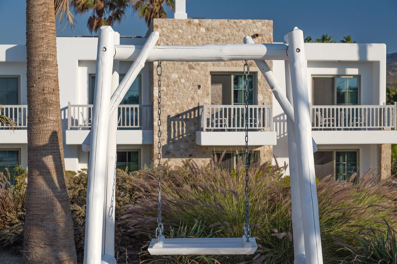White Pearls-Adults Only Luxury Suites Cos Exterior foto