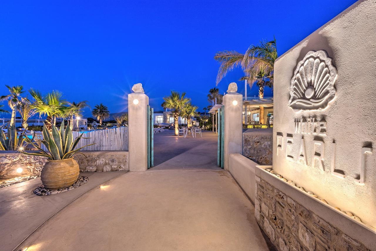 White Pearls-Adults Only Luxury Suites Cos Exterior foto