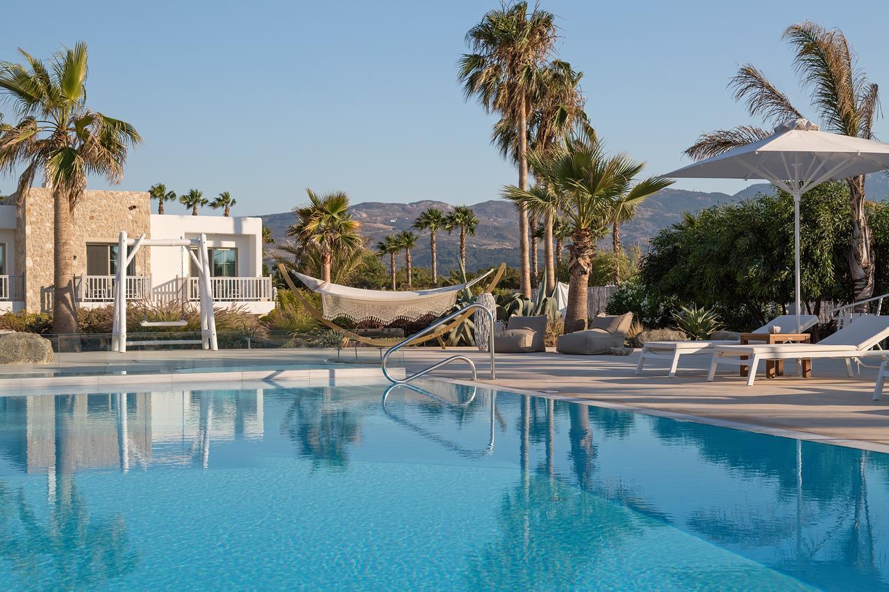 White Pearls-Adults Only Luxury Suites Cos Exterior foto