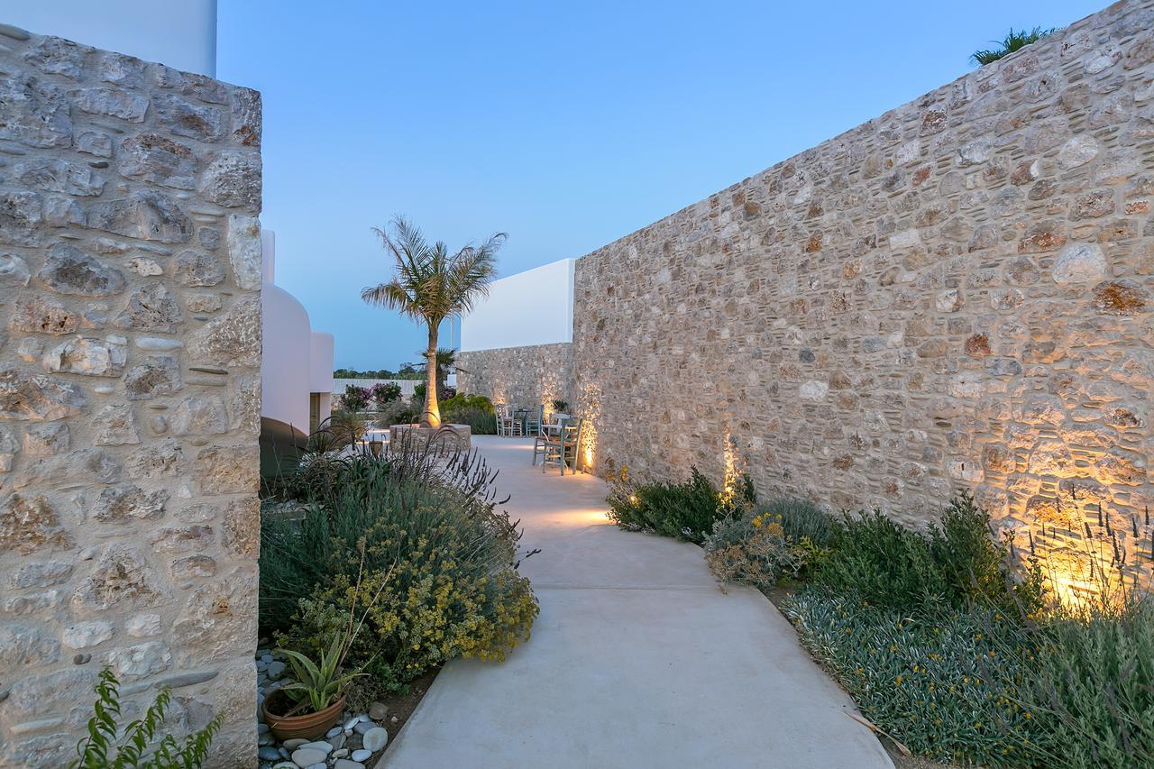 White Pearls-Adults Only Luxury Suites Cos Exterior foto